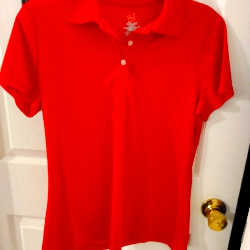 Red Polo Shirt